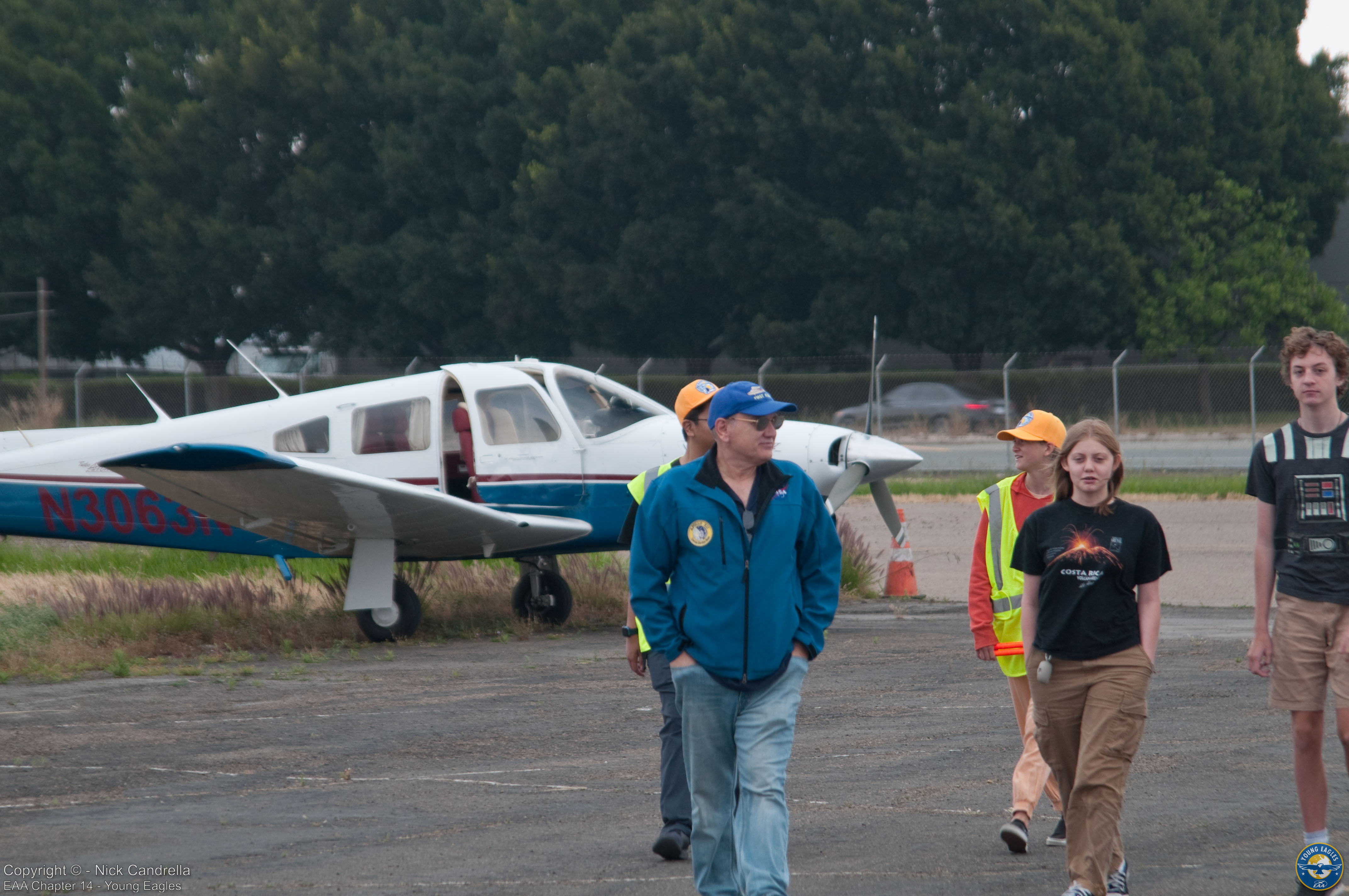 Young Eagles photo 10